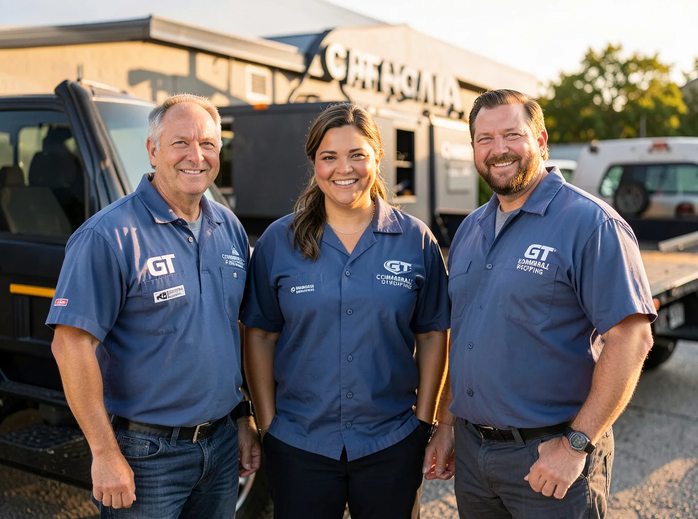 Flat Roof Repair company in Pensacola, FL